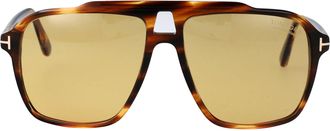 Tom Ford Mask Sonnenbrille ft1209 56 e