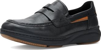 Born Davis Mens Shoes Black/Nero : 11.5 M (D), Full Grain leather