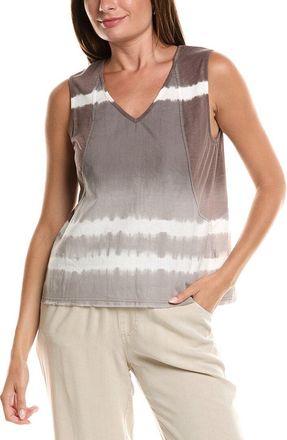 Xcvi Xcvi Mazie Linen-Blend Tank