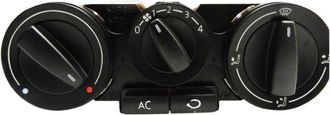 OEM Interruptor De La Unidad De Control Del Calentador 1j0820045f 1j0 820 045f Para 1999 2000 2001 2002 2003 2004 2005 2006 2007 2010-2011