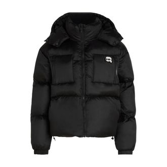 Karl Lagerfeld Donna, Giacche, Nero, S, new