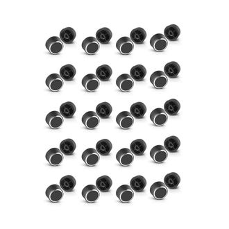 OEM 40 Perillas De Control De Volumen De Audio Trasero Para Radio Chevy Tahoe Silverado Acadia Sierra Denali Yukon 2007-2013 22912547