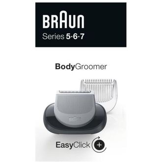 Braun Dimensioni del corpo marrone Serie 5/6/7