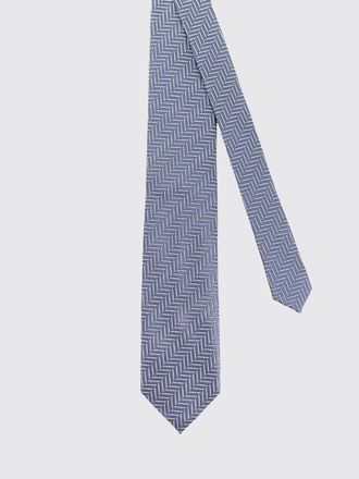 Tom Ford Cravatta Uomo colore Petrolio