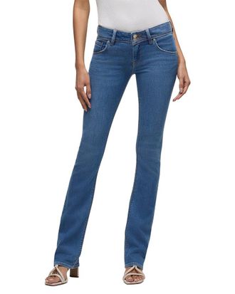 Hudson Hudson Jeans Beth Mid-Rise Baby Boot Jean