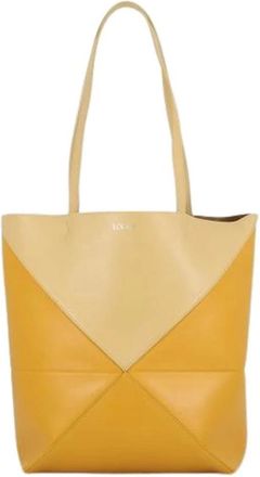 Loewe Pre-owned Tote Bags, female, Multicolor, Size: ONE SIZE Pre-owned Tote Bag