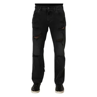 Dolce & Gabbana Uomo, Jeans, Grigio, M, new