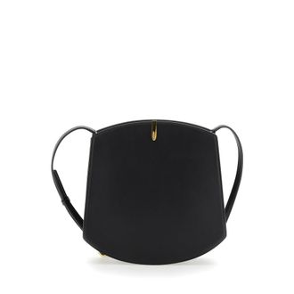 Savette Florence Black Crossbody Bag
