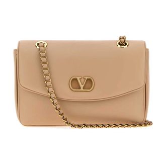 Valentino Garavani Dames, Tassen, Roze, Maat: ONE Size Leer