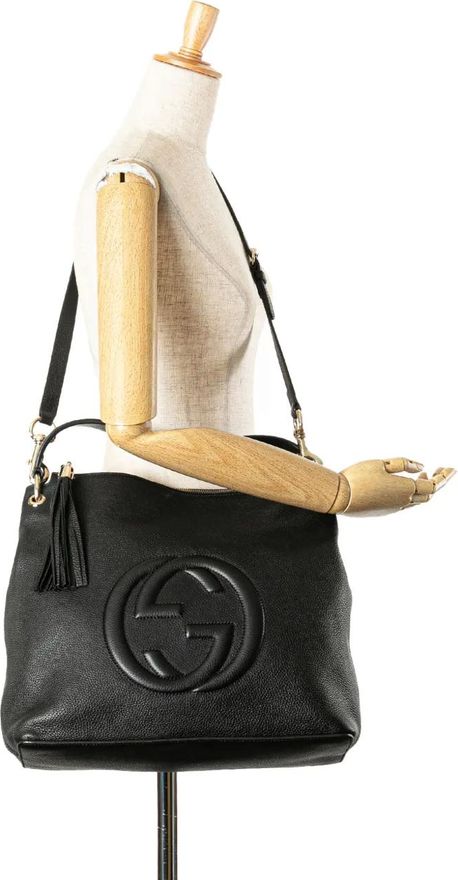 Shoulder Bag Borsa Soho Gucci Grande Gucci Borsa A Tracolla Soho