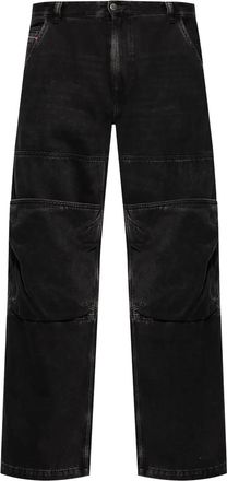 Diesel Jeans D-Shift - Nero