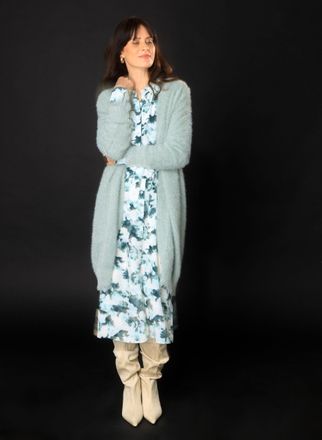 Yest Dea Mint Grey/Melange