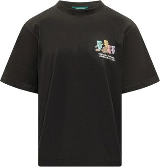 Barrow T-shirt in jersey - - Tops - Uomo - Nero - L
