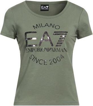Emporio Armani CAMISETAS Y TOPS - Camisetas en YOOX.COM