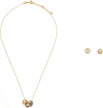 Tory Burch Mujer, Accesorios, Amarillo, Talla: ONE Size