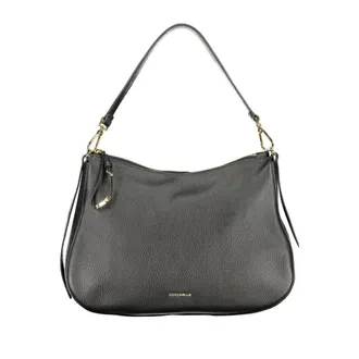 Coccinelle Nero Leather Womens Womens Bag