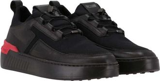 Tod's Womens Black Loafer, Size 7