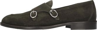 Marechiaro 1962 Su&egrave;de Moccasins - Heren - Loafers - Groen - 40 EU - Su&egrave;de - Schoenen
