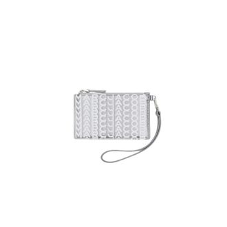Marc Jacobs Dames, Accessoires, Grijs, Maat: ONE Size Leer