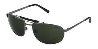 Sting SST381 0568 Mens Sunglasses Grey Size 64