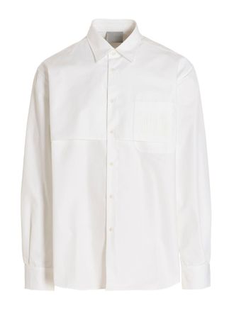 VTMNTS Mens Barcode Shirt
