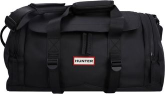 Hunter Mens Downpour Cabin Holdall - Black - One Size