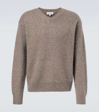 Frame Denim Cashmere and silk sweater