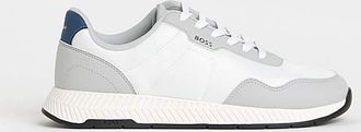 HUGO BOSS Titanium Runner Trainer