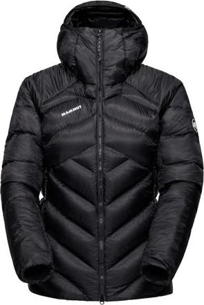 Mammut Taiss Insulation Hooded Jacket Daunenjacke f&uuml;r Damen | schwarz