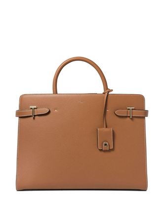 Le Tanneur Borsa tote Emilie grande - Marrone