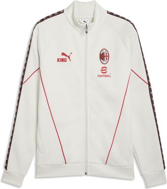 Puma Giacca AC Milan KING Anthem da uomo, Accessori, Grigio, 3XL