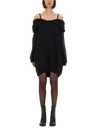 Maison Margiela Sweatshirt Dress