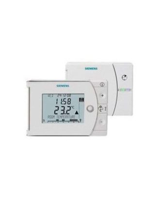 SIEMENS Cronotermostato Digital Semanal Con Radiofrecuencia Rev24rf De