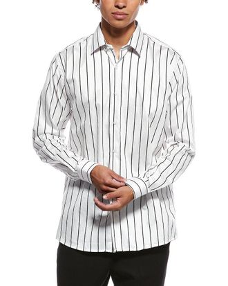 Elie Tahari Modern Fit Dress Shirt
