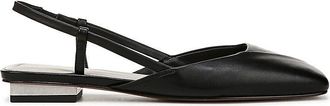 Sarto Telica Slingback Flats