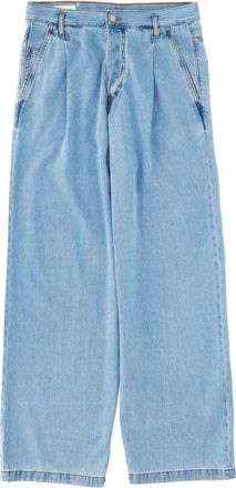 Dries Van Noten Penning Jeans