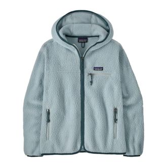 Patagonia Fleece Jassen - Dames - Fleece jassen - Blauw - XL - Fitness
