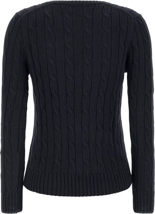 Polo Ralph Lauren Sweater - Black