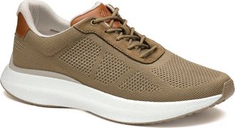 Johnston & Murphy Mens Traverse Knit U-Throat Sneaker Shoe