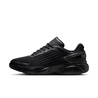 Nike Jordan Mens Jordan Trunner Flow Shoes in Black | IO2091-005