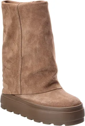 Casadei Suede Boot
