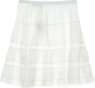 Gimaguas Falda Cielo - Skirts - Mujer - Blanco - M