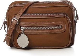 Stella McCartney Stella Mccartney Dartmoor Shoulder Camera Bag In Econyl
