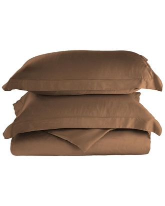 Superior 300 Thread Count Rayon From Bamboo Duvet Set