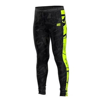 OEM Leggings Sportivi Per Bambini Neo 152 Arancioni