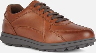 Geox Mens U Spherica Ec12 Mens Shoes - Brown - Size: 11