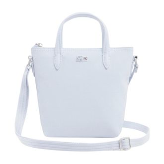 Lacoste Handbags, female, Blue, Size: ONE SIZE Handbags