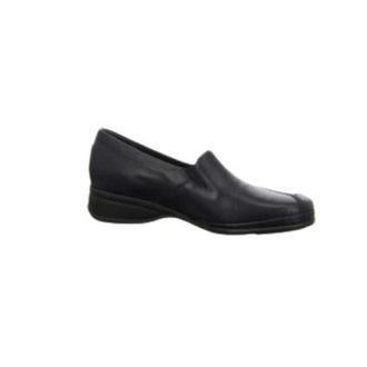 Semler Wedge Slipper - Dames - Schoenen - Blauw - Maat: 39 EU Leer