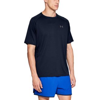 Under Armour Mens Tech 2.0 Short-Sleeve T-Shirt, Academy/Graphite-408, XXXXXL