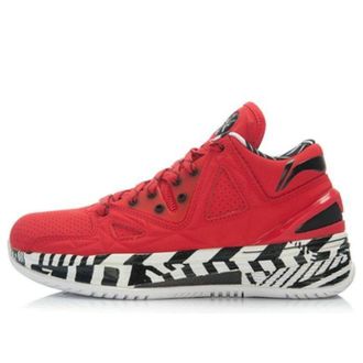 Li-Ning Way of Wade 2 Encore Redlava ABAJ003-9